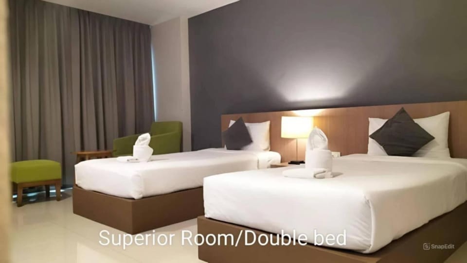 S Tara Grand Hotel in Surat Thani Changwat