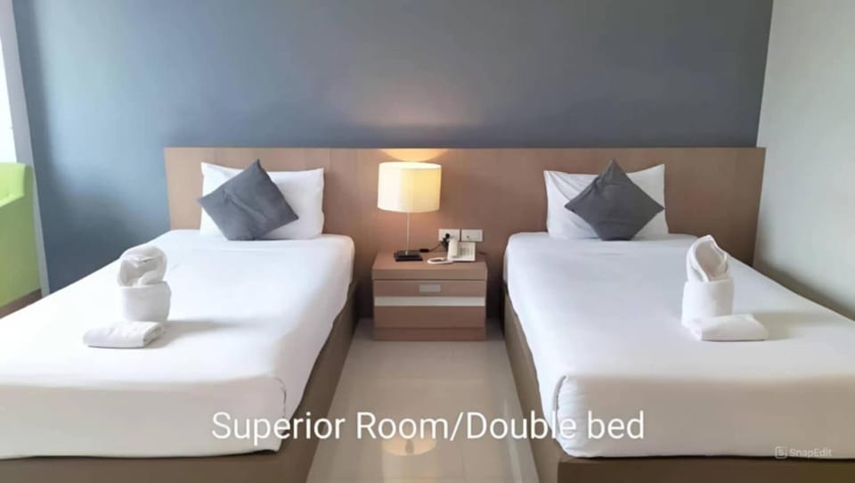 S Tara Grand Hotel in Surat Thani Changwat