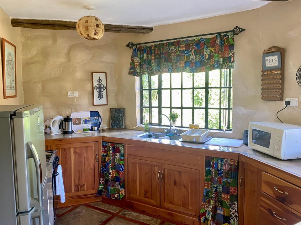 Kitchen or kitchenette, kitchen