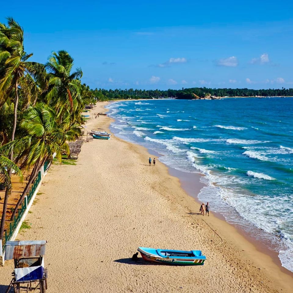 Alffa Guest Inn Bed and Breakfast in Sri Lanka