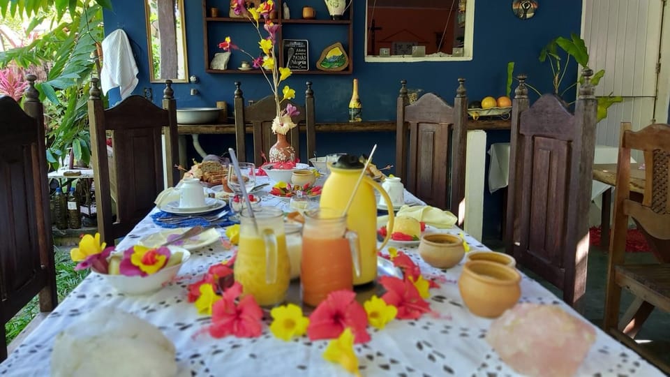 Guest House Boki da Zezé Bed and Breakfast in State of Bahia