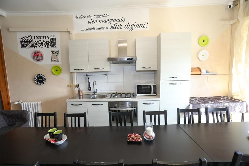 Movie Home Guesthouse Bed and Breakfast in Rome