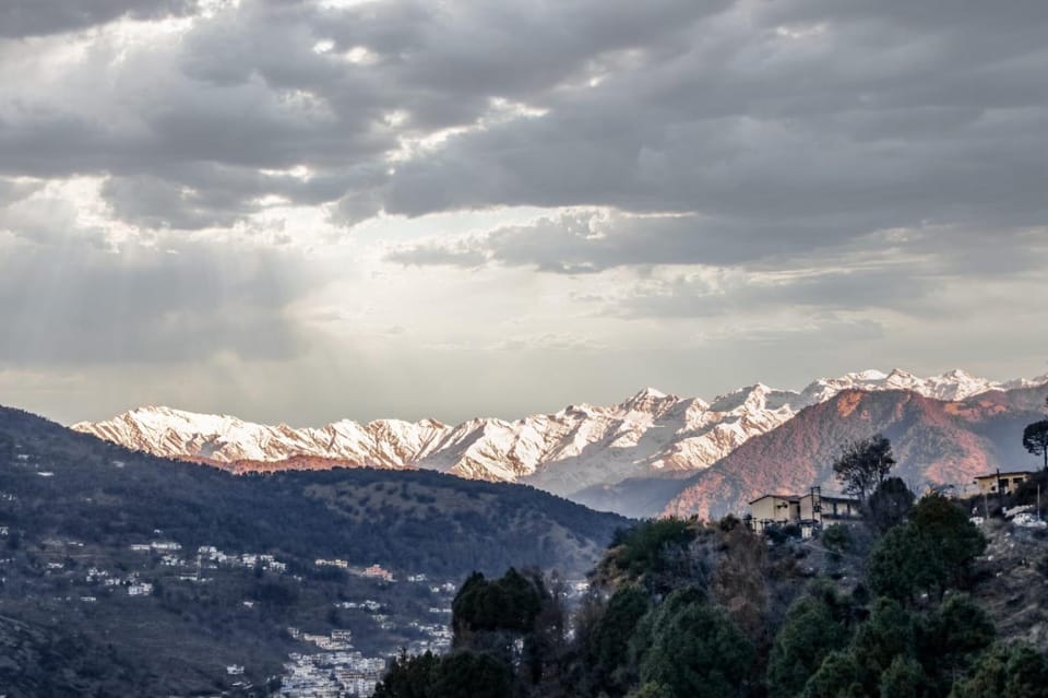 Mountain view