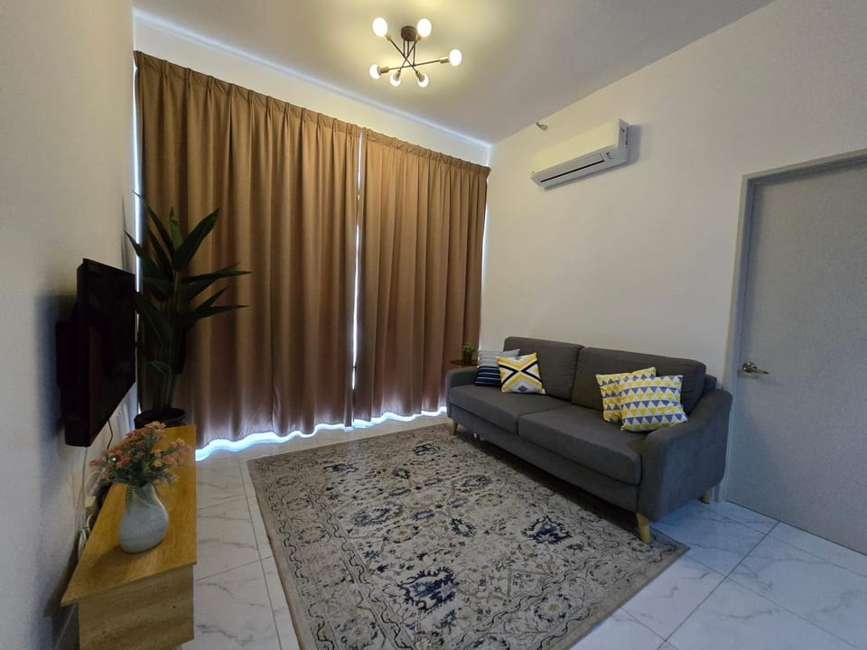 Trio Guest House at Troika Kota Bharu Apartment in Malaysia