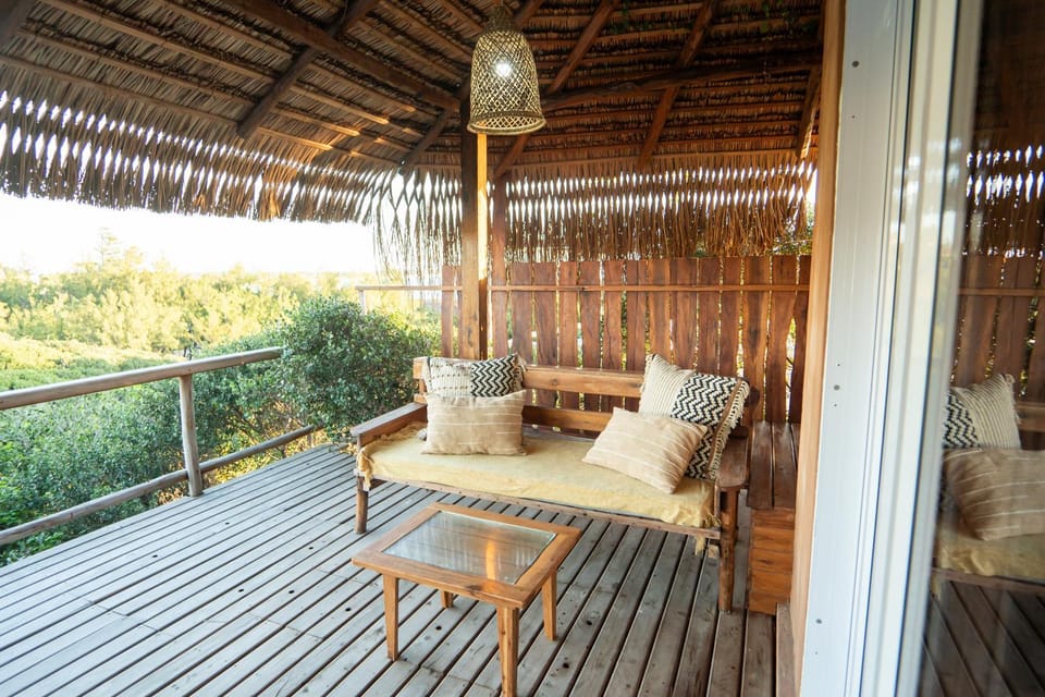 Bela Flor Beach Front Apartments Apartment in Africa