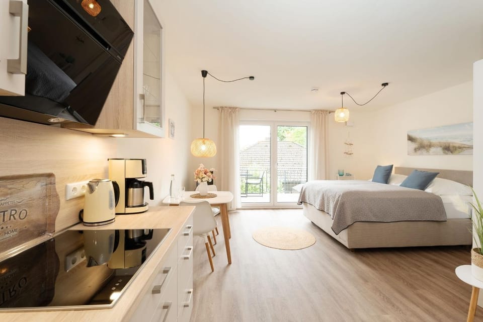 Pier 67 Ostseeglück Neustadt Apartment in Sierksdorf