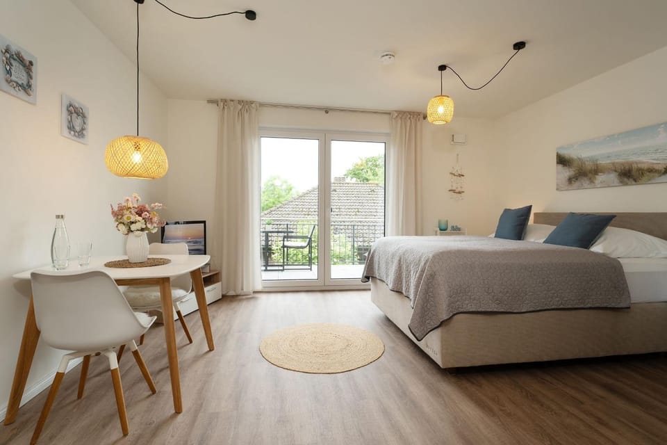 Pier 67 Ostseeglück Neustadt Apartment in Sierksdorf