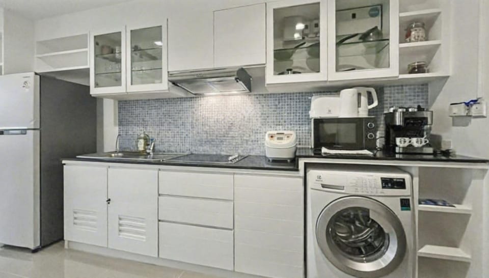 laundry, washing machine