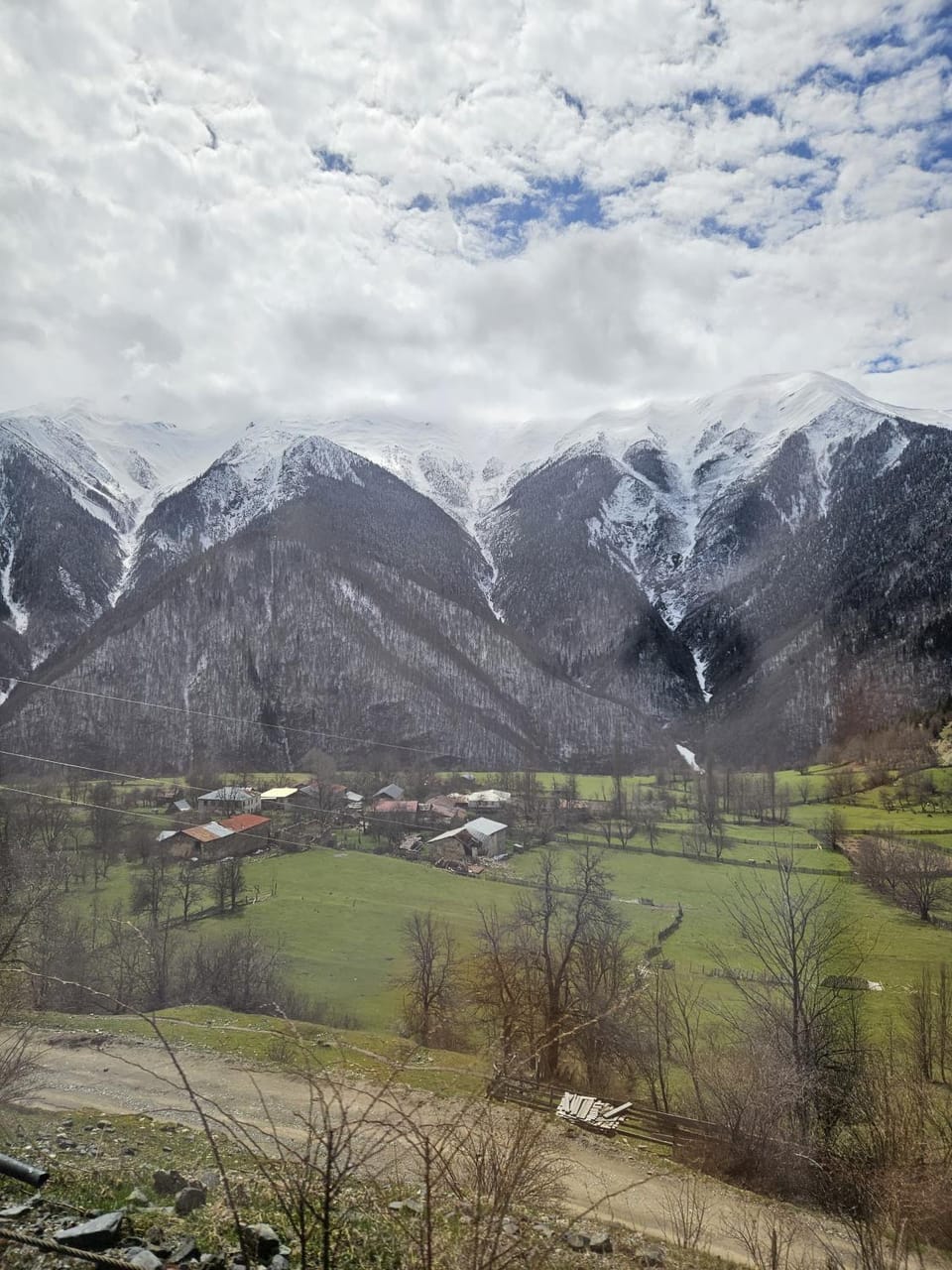 Mountain view