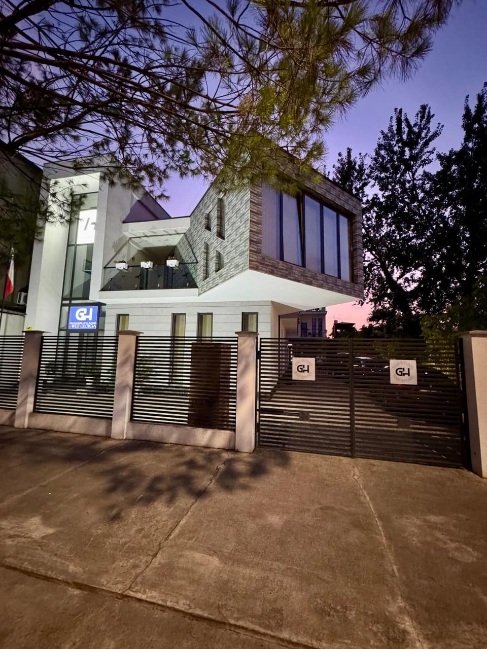 Property building
