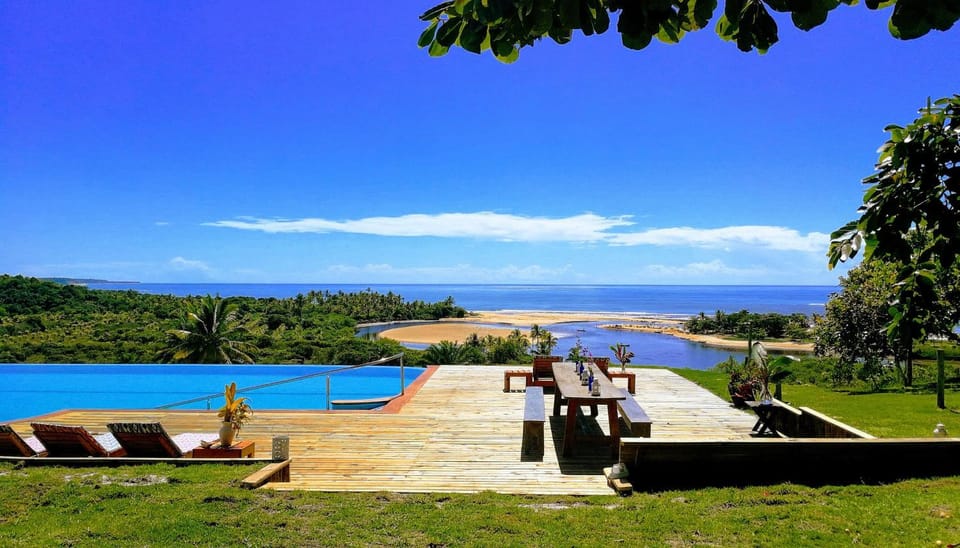 View (from property/room), City view, Garden view, Pool view, River view, Sea view
