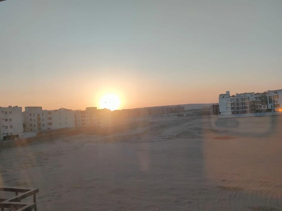 la vi -panorama sea Apartment in Hurghada