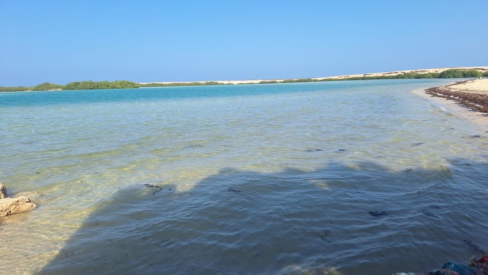 Day, Natural landscape, Beach, Sea view
