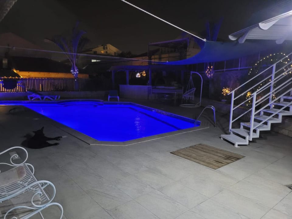 Pool view