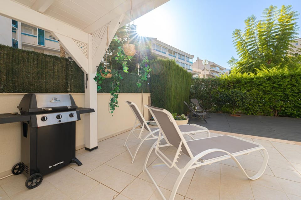 Estrella 2 BA Spaniahome Apartment in Marina Baixa