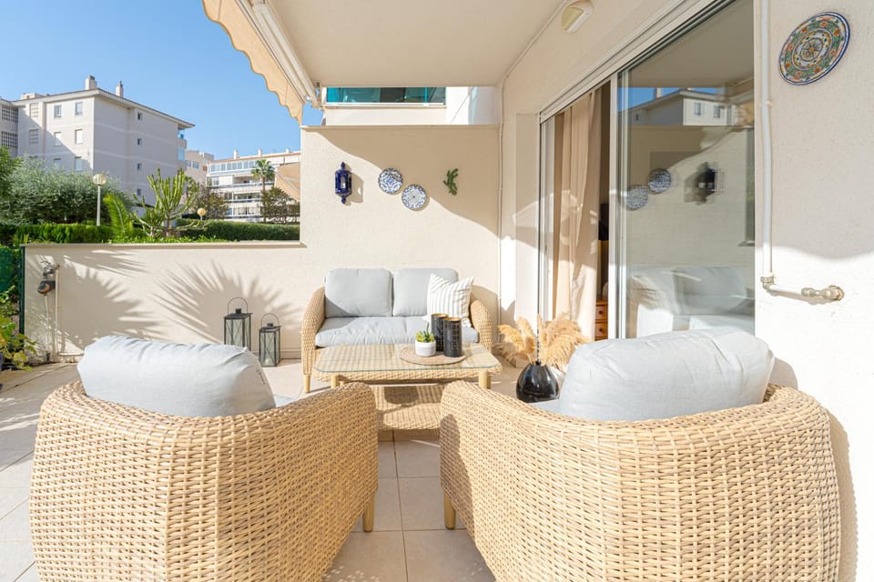 Estrella 2 BA Spaniahome Apartment in Marina Baixa