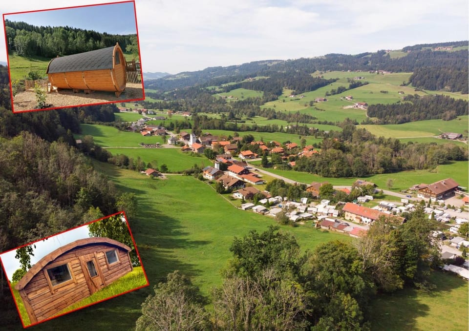 Wolpertinger | Camping-Aach Campground/ 
RV Resort in Oberstaufen