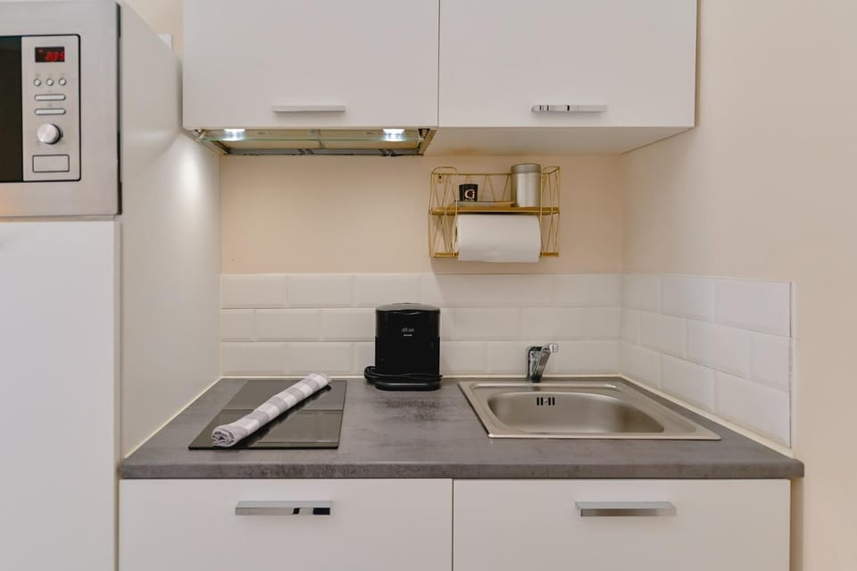 Studio rénové Hyper Centre- Ajaccio Apartment in Ajaccio