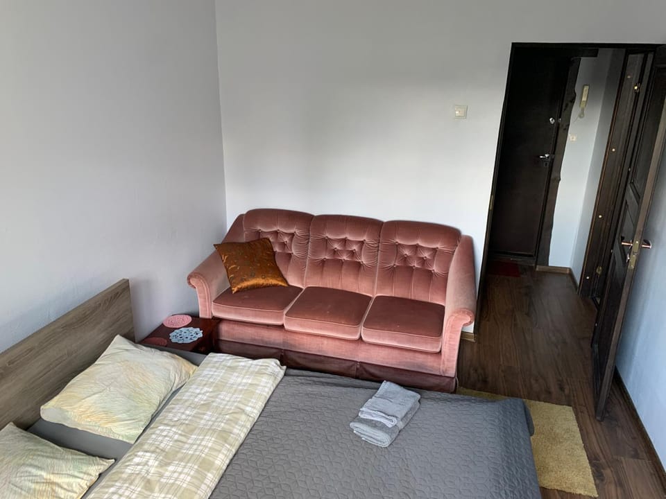 Mõisavahe 30 two big beds 1 single bed Apartment in Estonia
