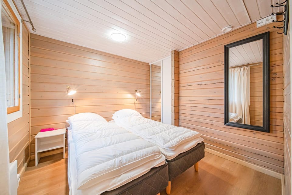 Levillas Lammaskuru A House in Lapland