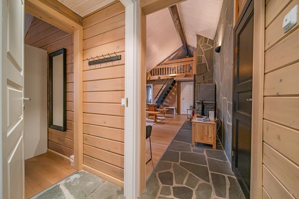 Levillas Lammaskuru A House in Lapland