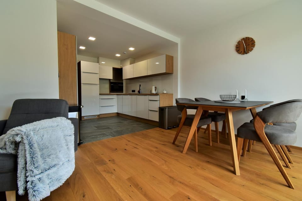 Apartments with mountain views Apartment in Czechia