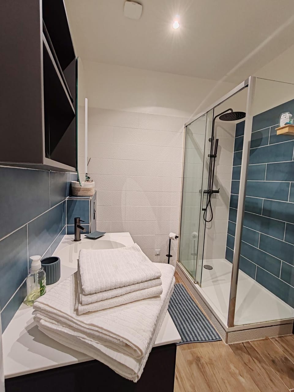 Garden Atlantide Promenade Apartment in Nice