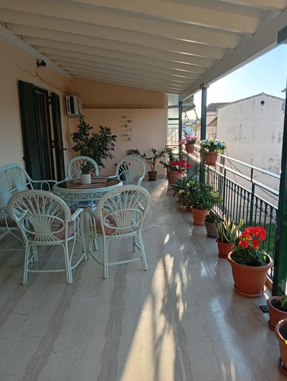 Helena Aparment Apartment in Corfu