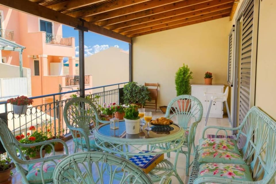 Helena Aparment Apartment in Corfu