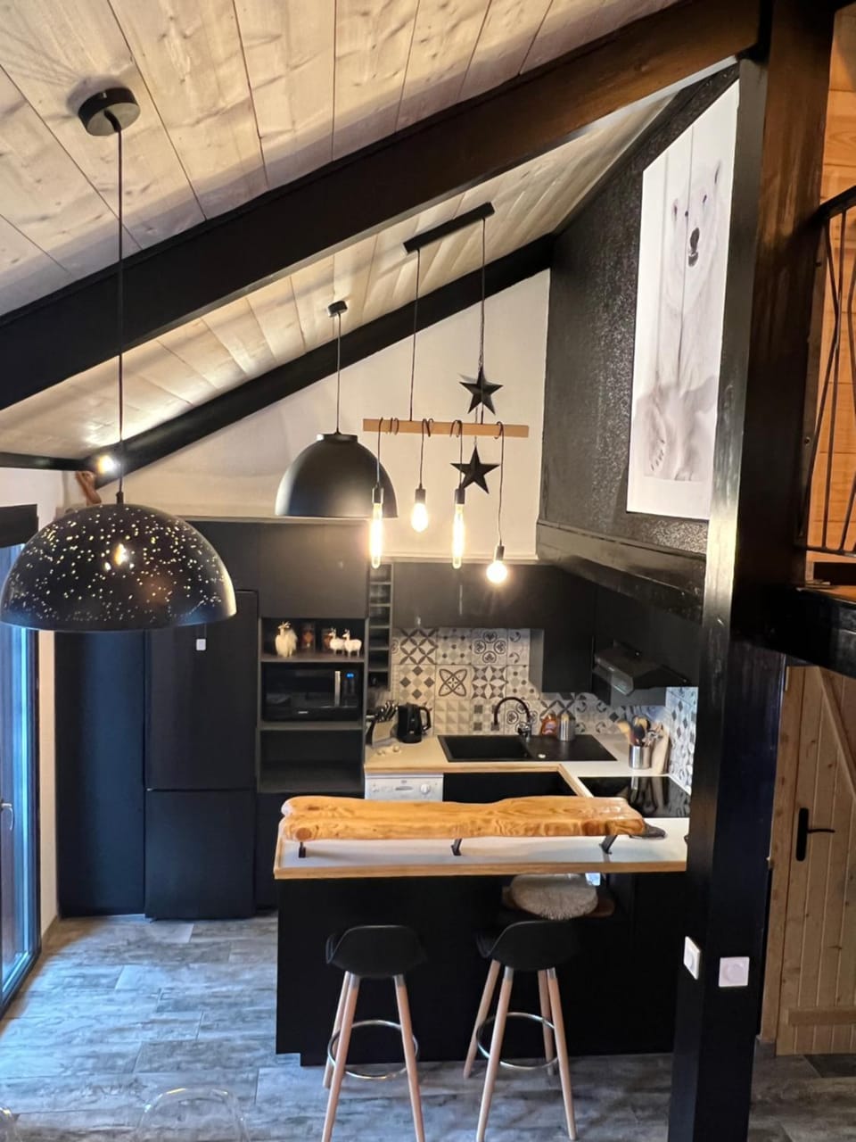 chalet de l ours Chalet in Bolquère
