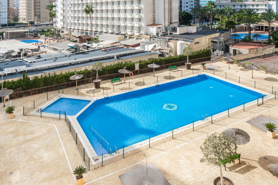 ACUARIUM 3 - Fincas Arena Apartment in Benidorm