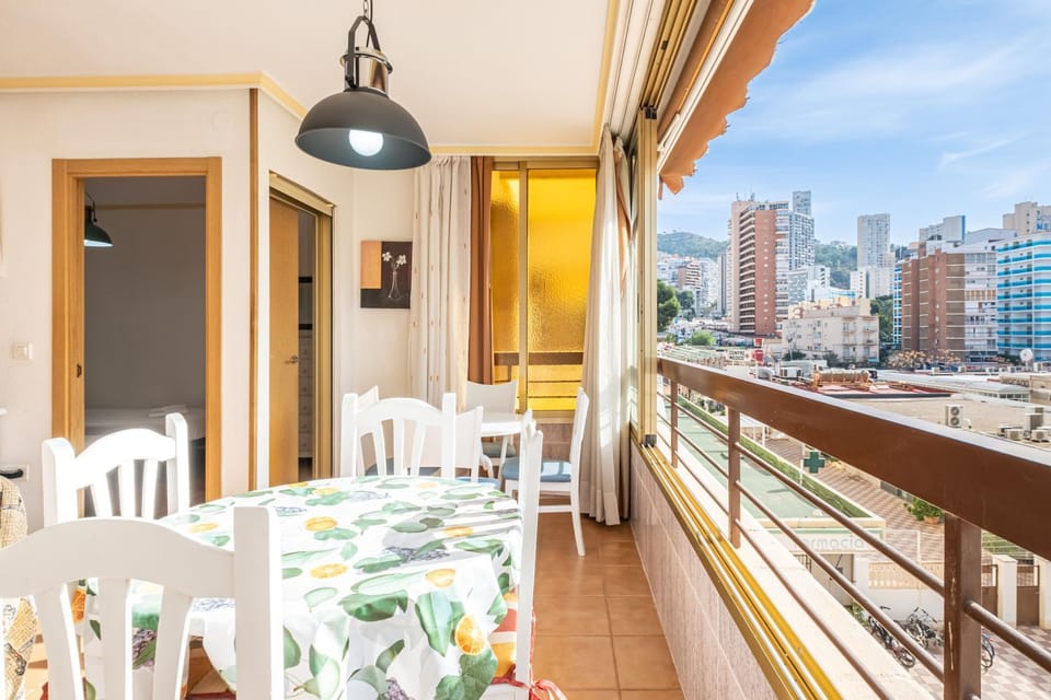 ACUARIUM 3 - Fincas Arena Apartment in Benidorm