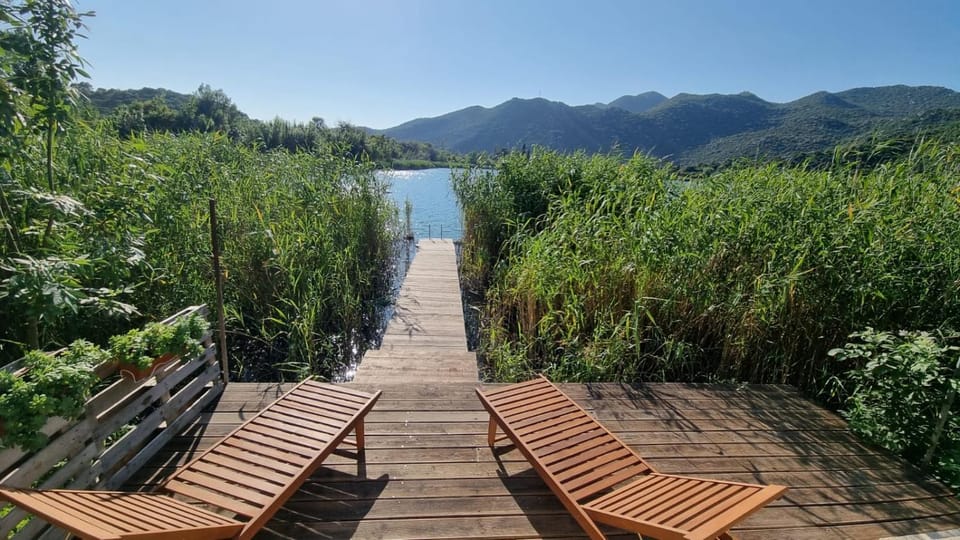 Baćina Lakes - Apartment Jelena Apartment in Dubrovnik-Neretva County