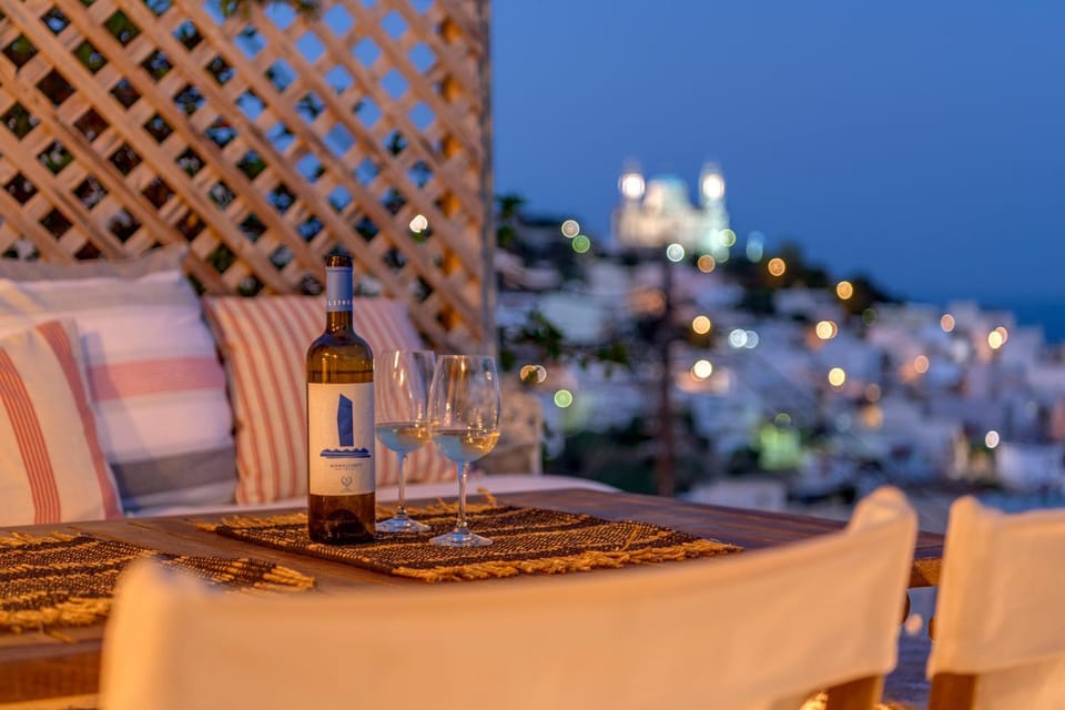 ALBA House in Decentralized Administration of the Aegean