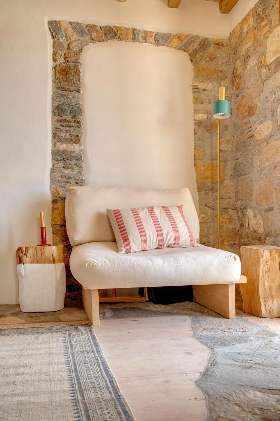 ALBA House in Decentralized Administration of the Aegean