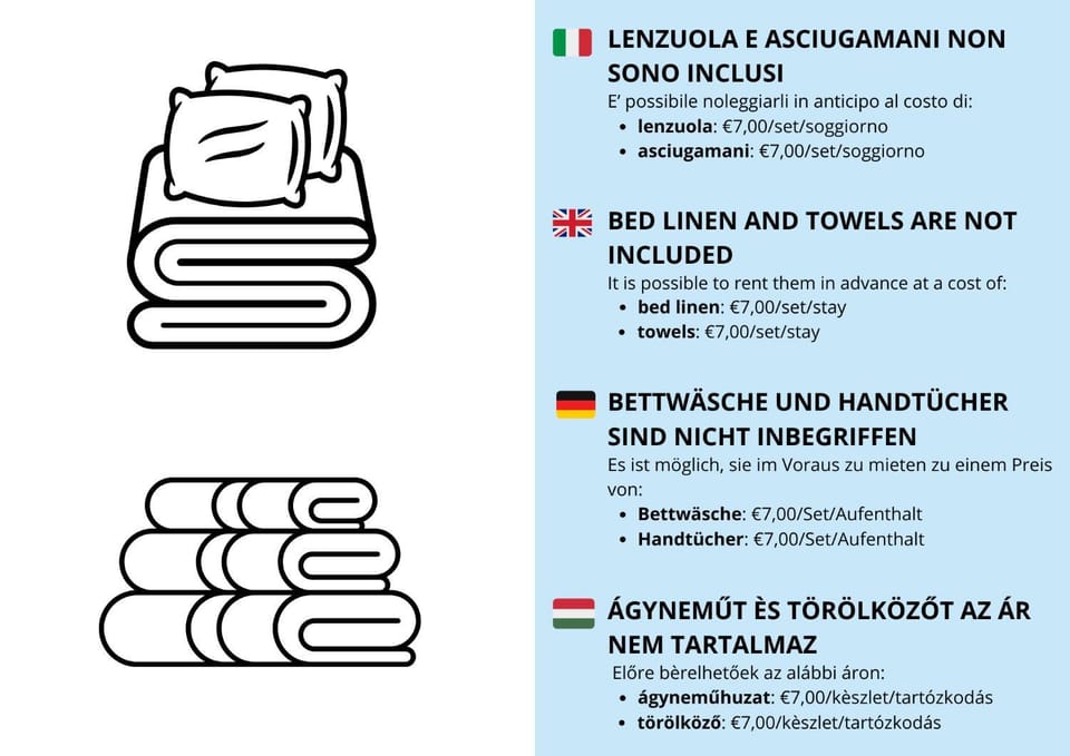 towels