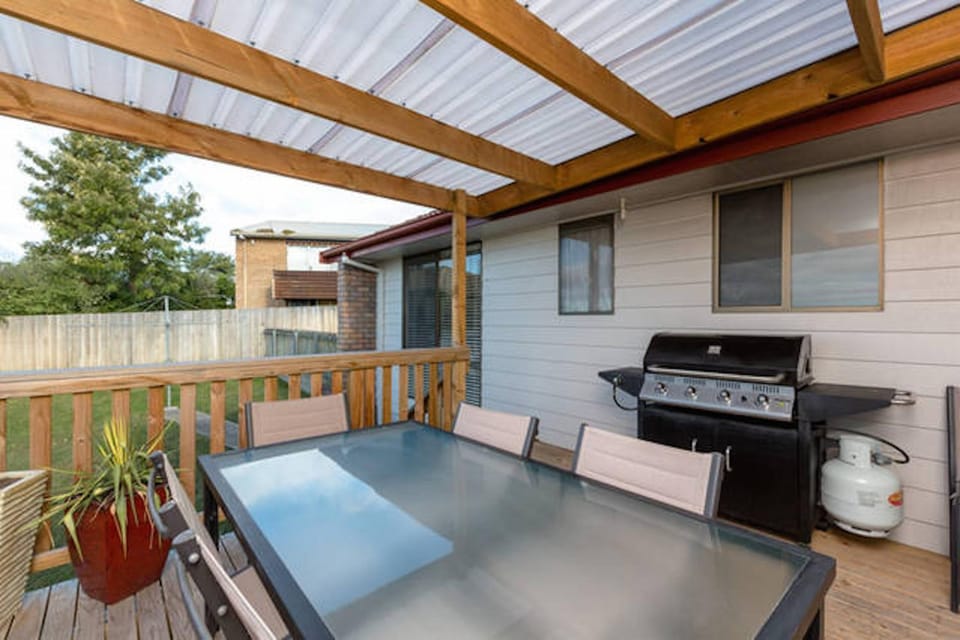BBQ facilities