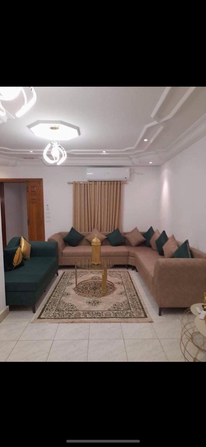 Une belle villa au centre de Tunis, Bardo Villa in Tunis