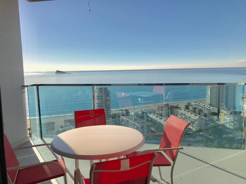 Sunset and Relax Apartment in Benidorm