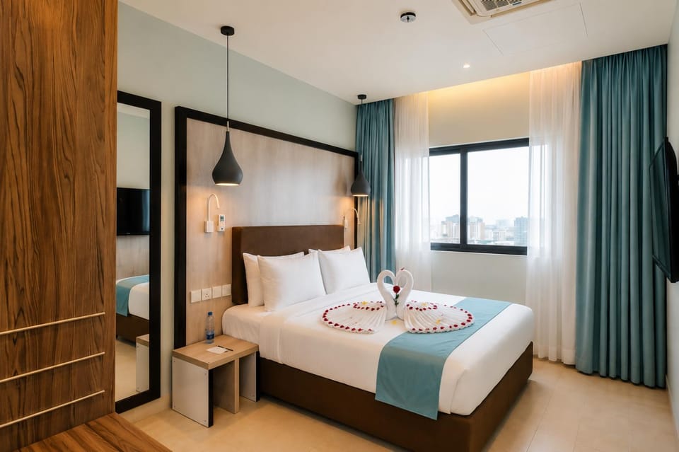 Balcony/Terrace, Bedroom