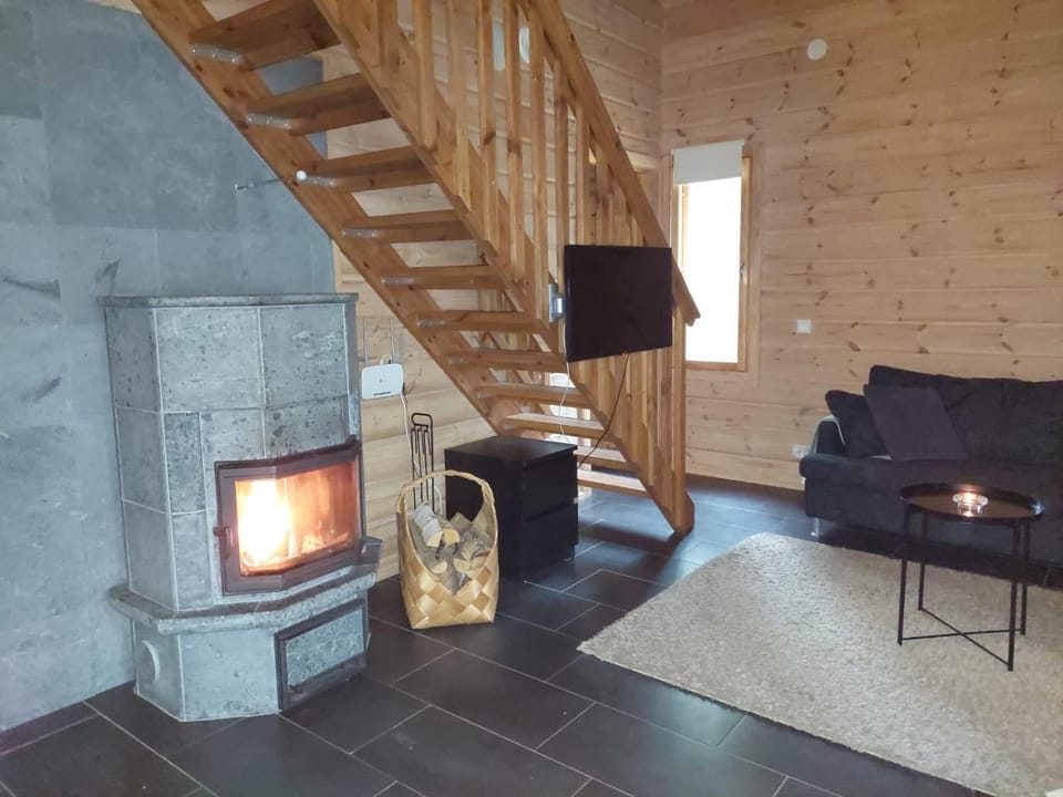 Kantokelo B2 Apartment in Lapland