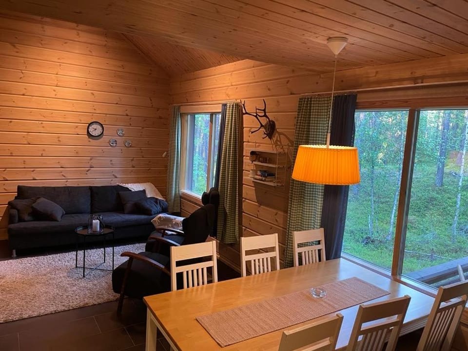 Kantokelo B2 Apartment in Lapland