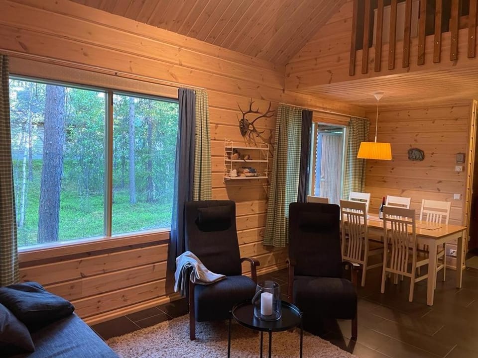 Kantokelo B2 Apartment in Lapland
