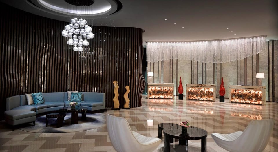 Facade/entrance, Lobby or reception
