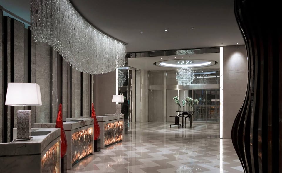 Facade/entrance, Lobby or reception