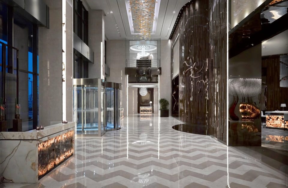 Facade/entrance, Lobby or reception