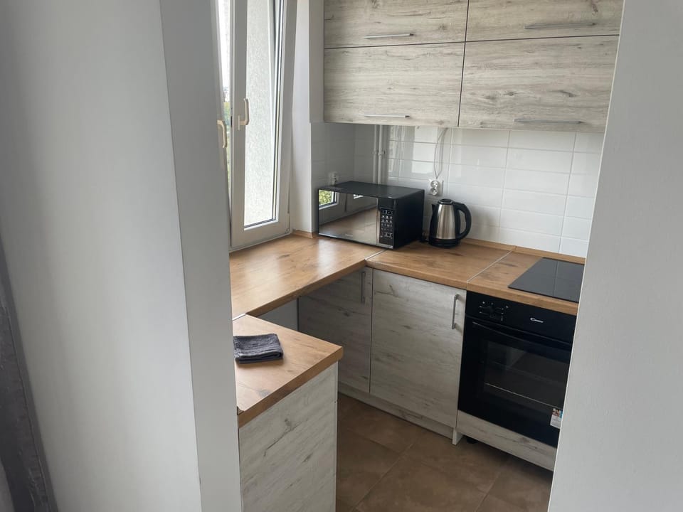 Apartament Centrum Faktura Apartment in West Pomeranian Voivodeship, Poland