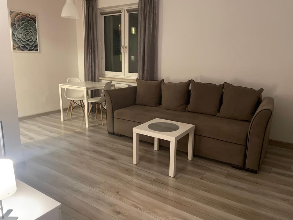 Apartament Centrum Faktura Apartment in West Pomeranian Voivodeship, Poland