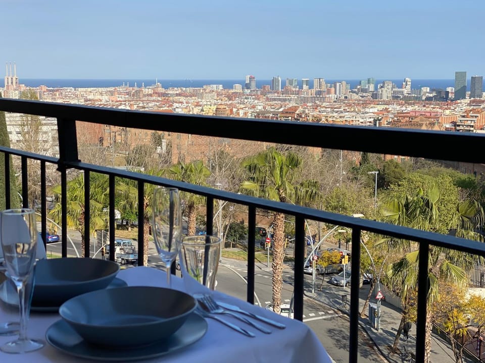 Balcony/Terrace, Sea view