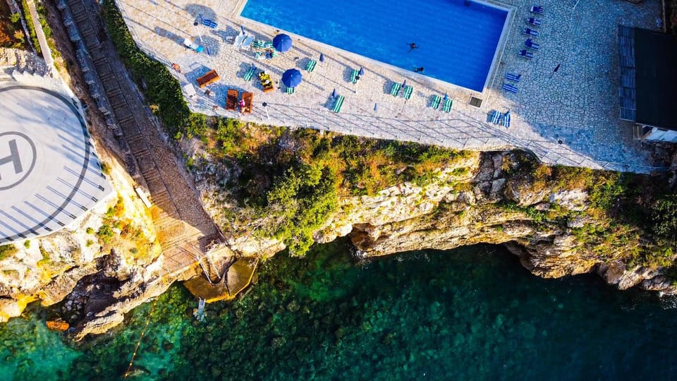 Villa Amos at Aquamarine Residence Villa in Vlorë